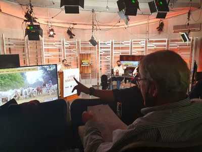 Mañana martes, Entre Martillos remata 2.000 cabezas de invernada por televisión