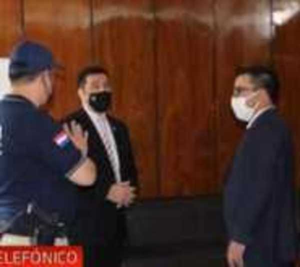 Titular del Indert: "No van a encontrar nada en mi contra" - Paraguay.com