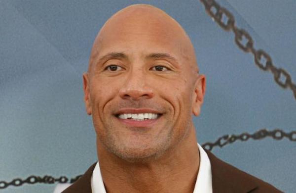 Dwayne Johnson comparte una foto del recuerdo y lo comparan con Bruno Mars - SNT