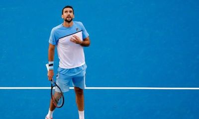 El croata Marin Cilic cae en primera ronda en Colonia - Tenis - ABC Color