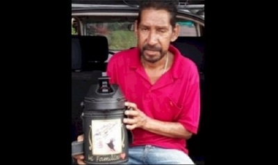 Trabajador murió asfixiado en el incendio de su propia vivienda