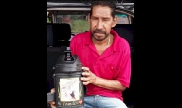 Trabajador murió asfixiado en el incendio de su propia vivienda