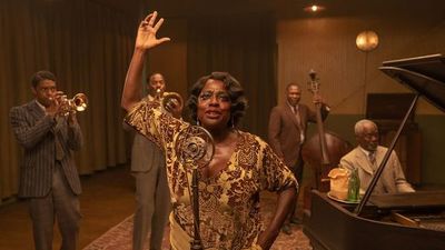 Primer tráiler de “La reina del blues”, la película final de Chadwick Boseman - Cine y TV - ABC Color