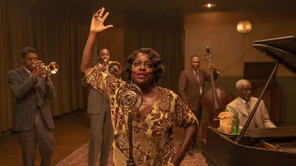 Primer tráiler de “La reina del blues”, la película final de Chadwick Boseman - Cine y TV - ABC Color