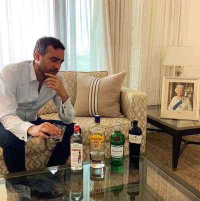 ¡Día Internacional del Gin Tonic y el nuevo embajador británico lo sabe! - Megacadena — Últimas Noticias de Paraguay