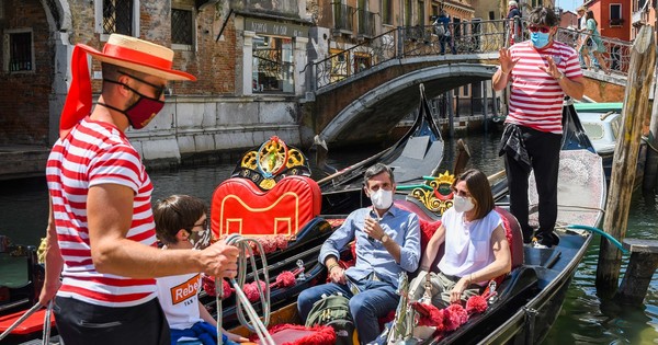 La Nación / Europa: comienza interconexión de aplicaciones de rastreo del COVID