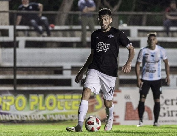 Álvaro Campuzano: “Uno siempre lucha y pelea por conseguir algo mejor”