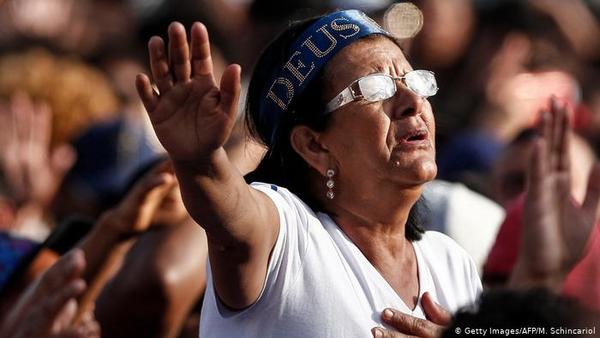 Crece fundamentalismo en AL y arriesga democracias