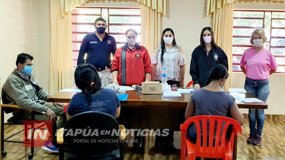 JORNADA DE CEDULACIÓN MASIVA EN LA PAZ