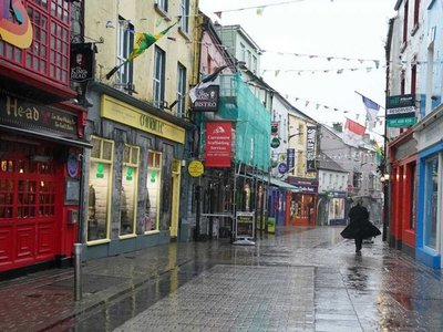 Irlanda vuelve al confinamiento durante 6 semanas
