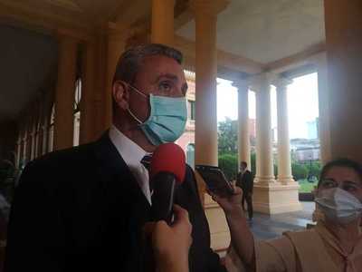Villamayor confirma destitución del presidente del Indert » Ñanduti