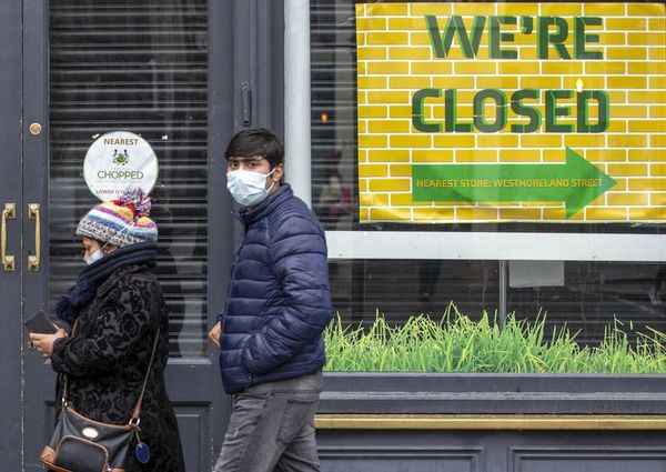 Irlanda, primer país de la UE en volver a confinarse - Mundo - ABC Color