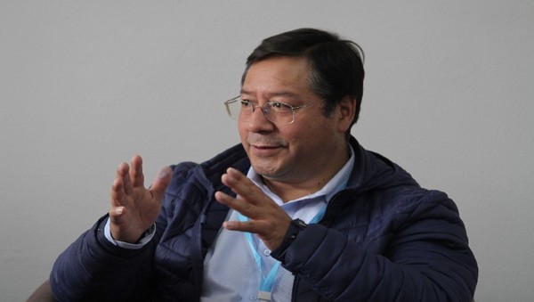 Bolivia tiene un nuevo presidente electo: Luis Arce y su vicepresidente David Choquehuanca