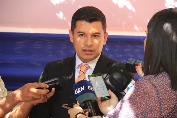 El primer destituído: Mario Vega ya no es presidente del INDERT - Megacadena — Últimas Noticias de Paraguay
