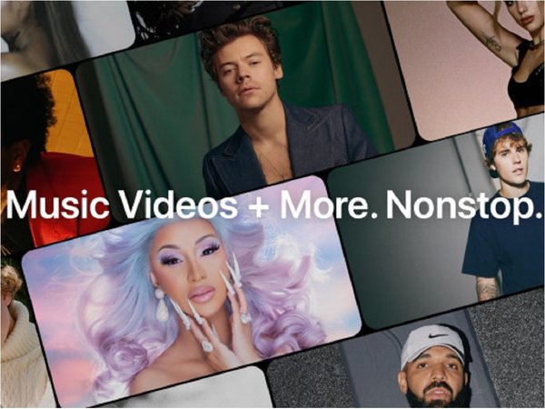 Apple lanza el canal Apple Music TV, una especie de MTV en el 2020