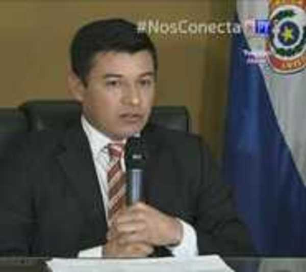 Abdo destituye a Mario Vega del Indert - Paraguay.com