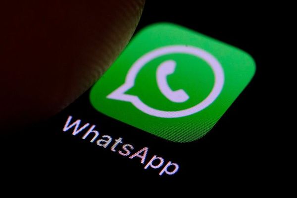 Robo masivo de cuentas de WhatsApp, reporta Policía