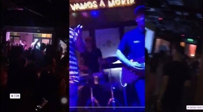 HOY / Imputan a encargados de local gastronómico tras descontrol de fin de semana