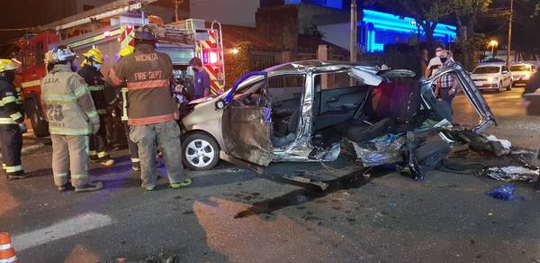 Analizan cambiar ley para enviar a la cárcel a “borrachos” que ocasionan daños o muerte en accidentes - Noticiero Paraguay