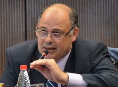 Senador Chiquito Vale conversó con Marito sobre reclamo de exobreros de Itaipú