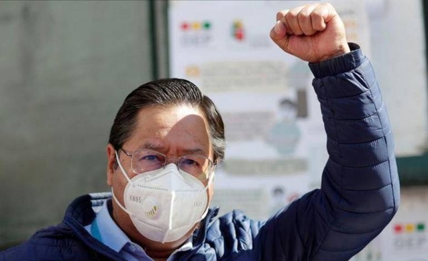 HOY / Luis Arce, el padre del "milagro boliviano" que pone nuevamente al socialismo en el poder