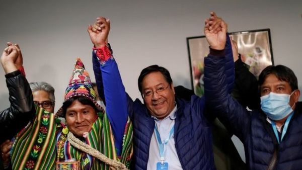 Elecciones Bolivia: ¿Quién es Luis Arce?