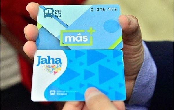 Desde este viernes, billetaje electrónico será el único medio de pago en transporte público - ADN Paraguayo