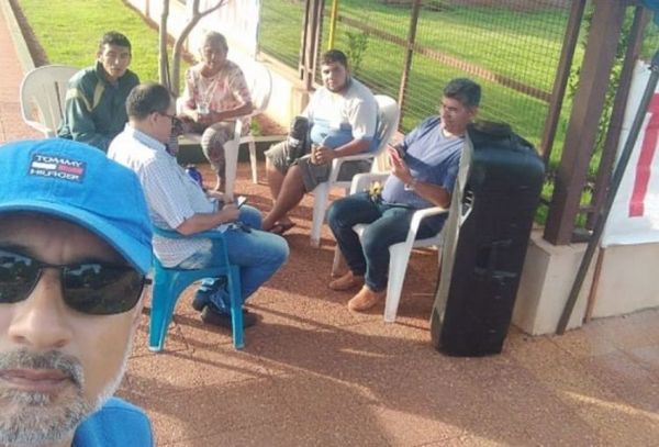 AUDIO: Crearon la Asocuam para sus beneficios personales, aseguran