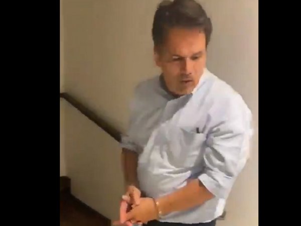 Ex director de TV Pública detenido tras incautación de cocaína en contenedores
