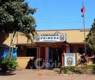 Policías de grados superiores de Pedro Juan descontentos con designación de Oficial como Sub jefe de Comisaría