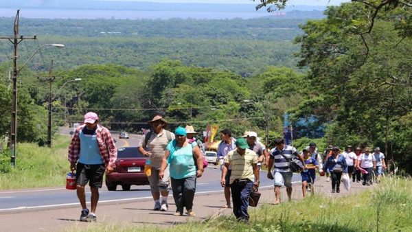 Fieles esperan consenso para la fiesta mariana