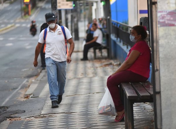 19 personas fallecen por Covid-19, elevando el total de muertos en 1.207 prójimos