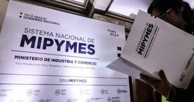 La Nación / Fogapy llega a 72% de ejecución en seis meses de aplicación