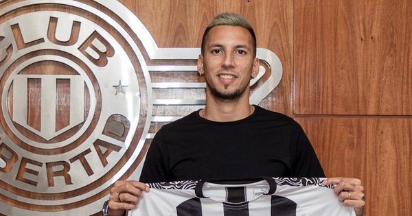La Nación / Vangioni pasó las pruebas
