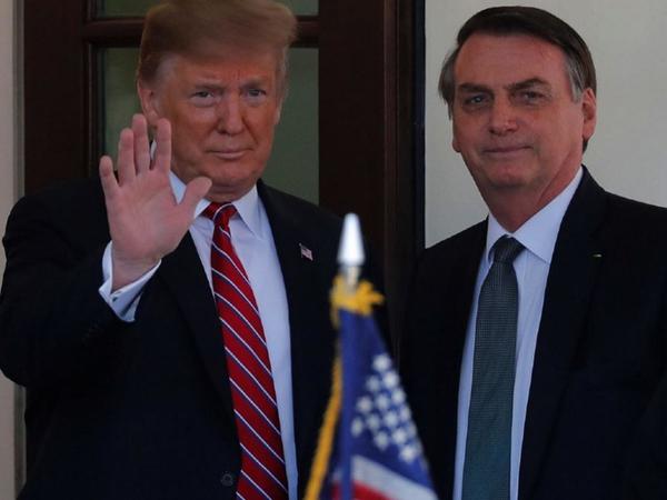 EEUU y Brasil estrechan lazos con pacto de inversión