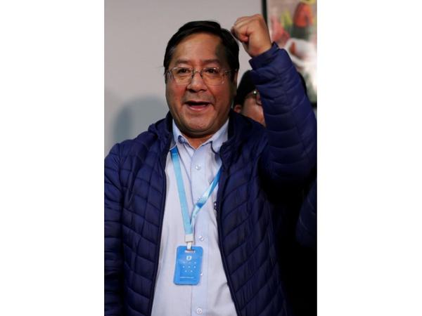 El triunfo de Arce allana el camino para el regreso de Morales a Bolivia