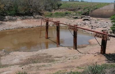 Requieren   G. 4.000 millones para solucionar  falta de agua en Caapucú - Nacionales - ABC Color