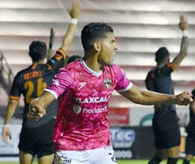 Doldán anota en México y Moreira en Honduras - Fútbol - ABC Color