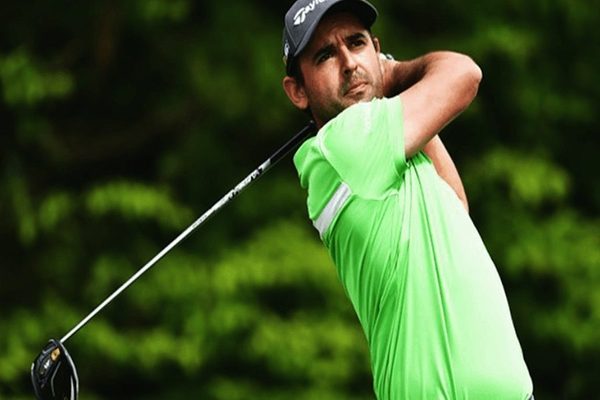 Zanotti en top 4 de golfistas latinos que más dinero ganaron