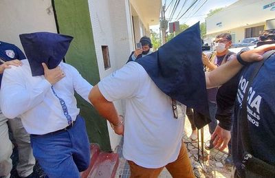 Ordenan captura de titular del Indert, imputado por supuesta coima y otros - Nacionales - ABC Color