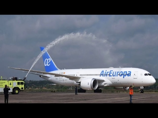 Oficializan apertura de aeropuertos y los vuelos a Europa vuelven el 30