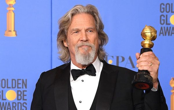 El actor Jeff Bridges anunció que ha sido diagnosticado con un cáncer linfático » Ñanduti