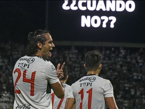 Olimpia juega el partido más importante del año - Olimpia - ABC Color