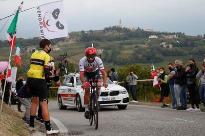 Fernando Gaviria dio positivo al covid-19 y abandonó el Giro - Polideportivo - ABC Color