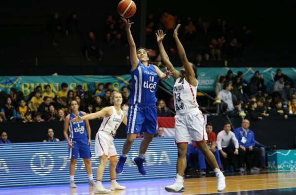 Paraguay estará en Liga Sudamericana de básquet femenino