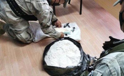Explosivos en Tacumbú: procesan a mujer que intentó meter explosivos