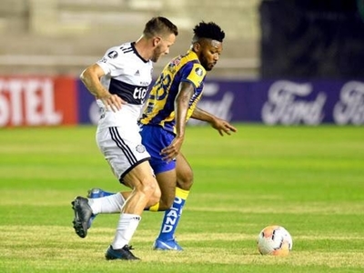 HOY / Olimpia - Delfín, un duelo por un caro billete a octavos de Libertadores