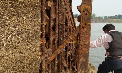 Gobierno minimiza estado del Puente Remanso: lo verá “a la brevedad”