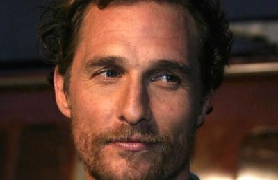 La sorprendente confesión de Matthew McConaughey sobre cómo murió su padre - C9N
