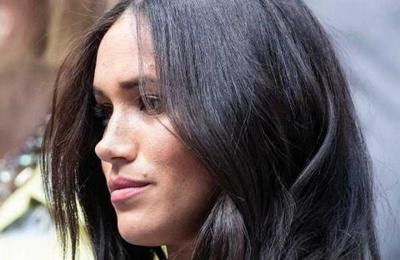 Acusan a Meghan Markle de copiar su último discurso de un documental de Netflix - C9N